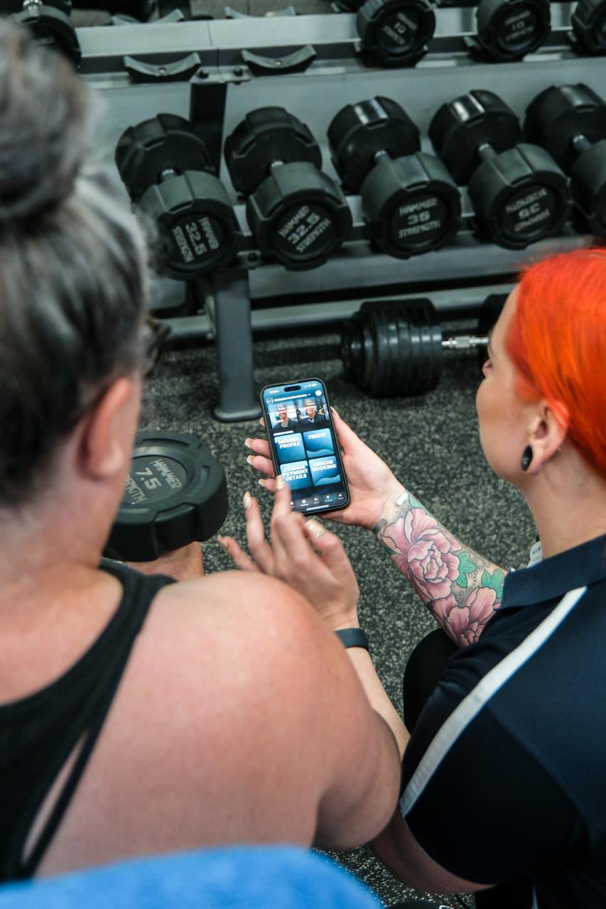 Gym Appraisals Image