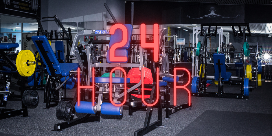 24 hr Gym - Terms of use Image