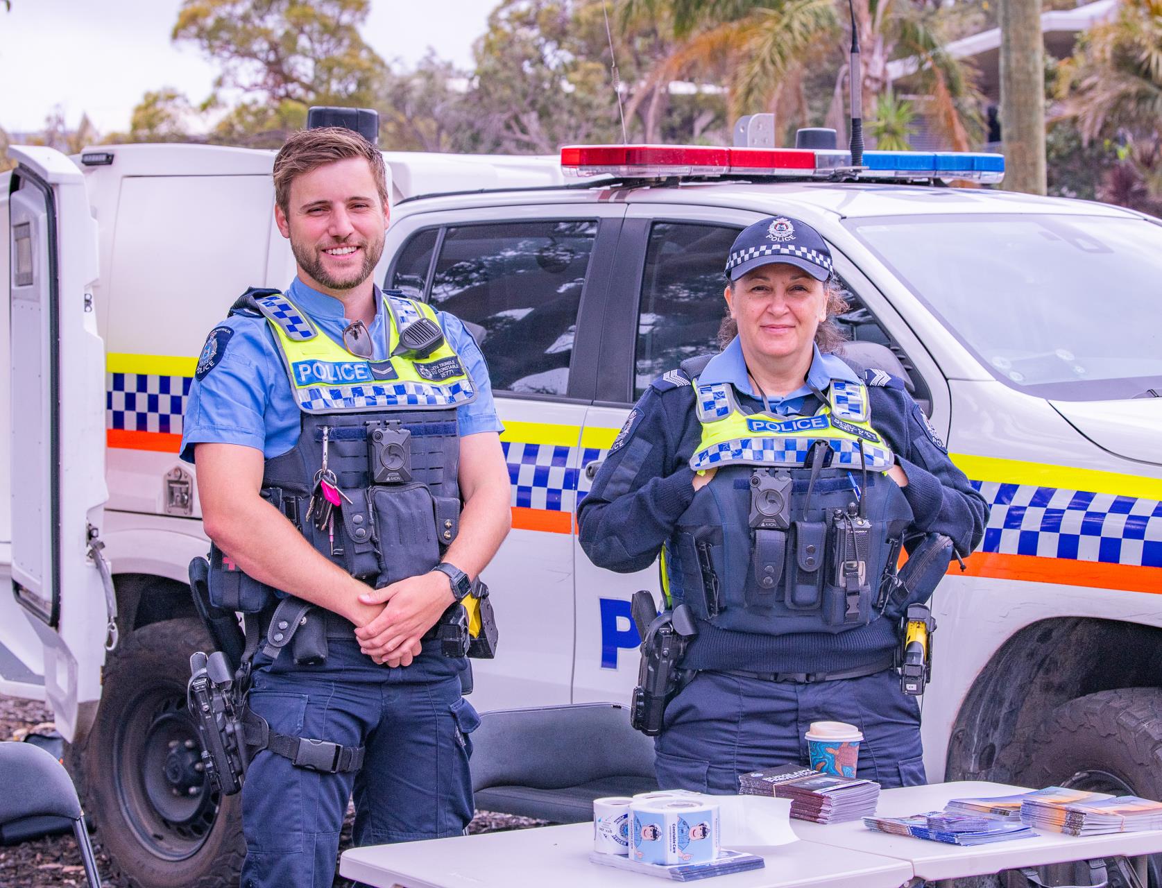 First Responder Membership Image