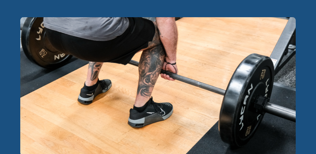 Casual Gym Use Image