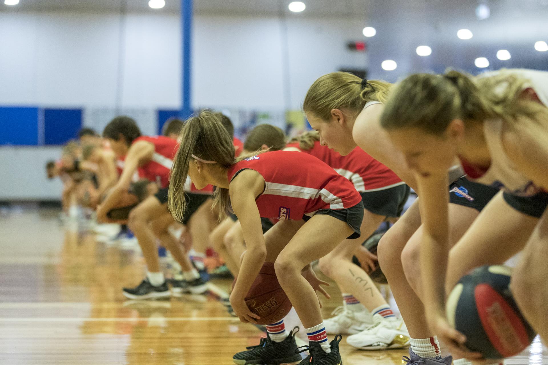 Come and Try Basketball