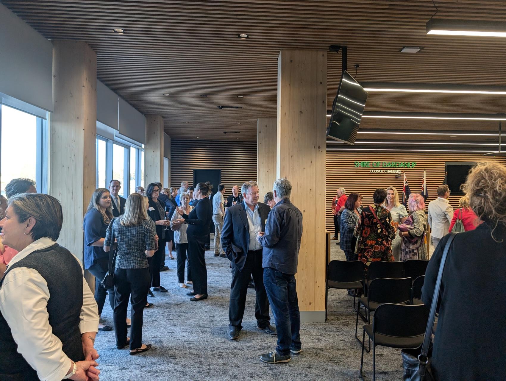 Business After Hours