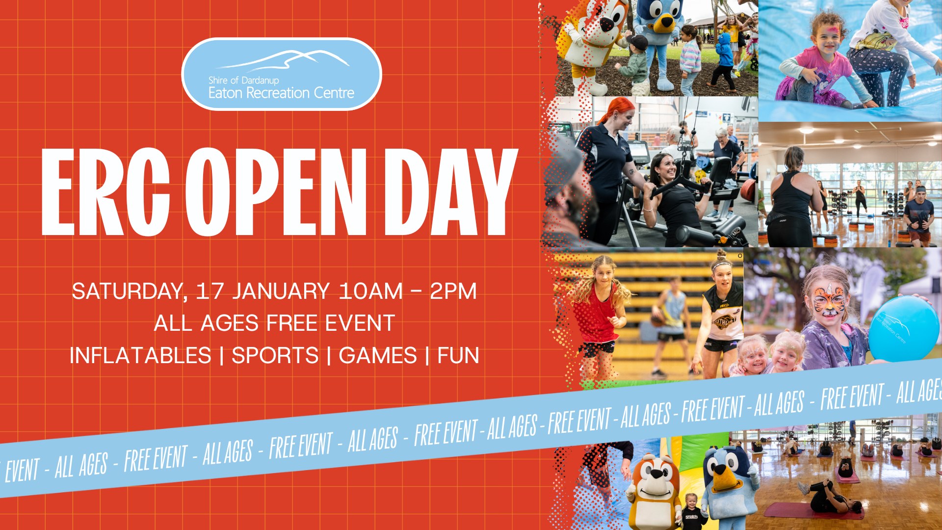 Tune in: SEN Spirit Radio chats ERC Open Day