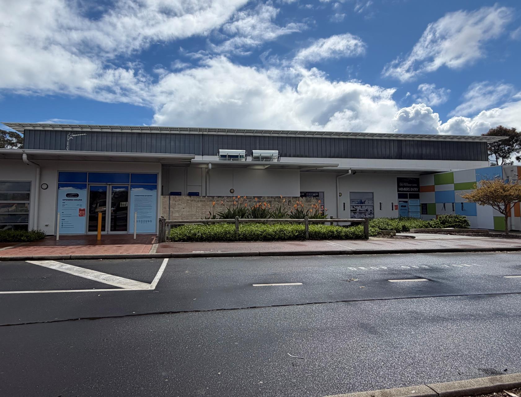 Final countdown to ERC gym refresh