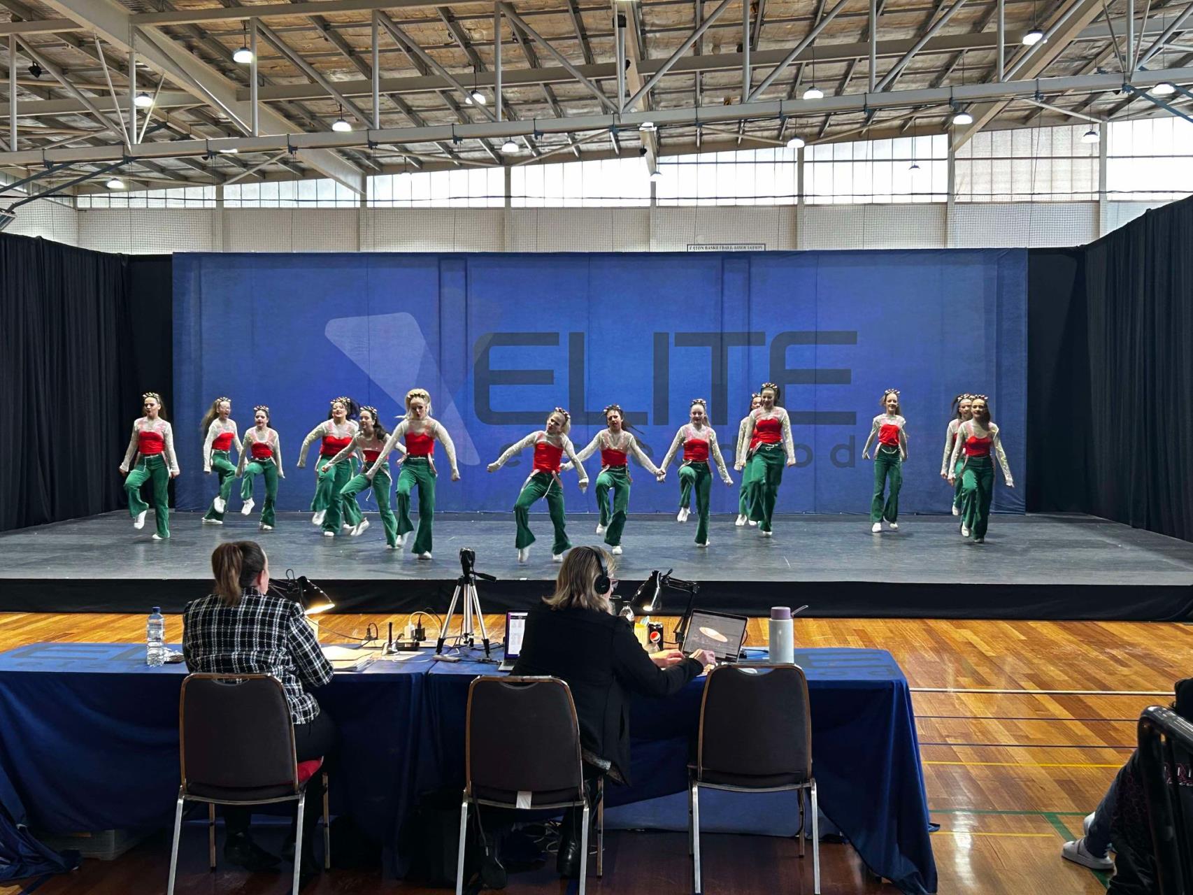 Eaton Recreation Centre hosts successful Elite Eisteddfod