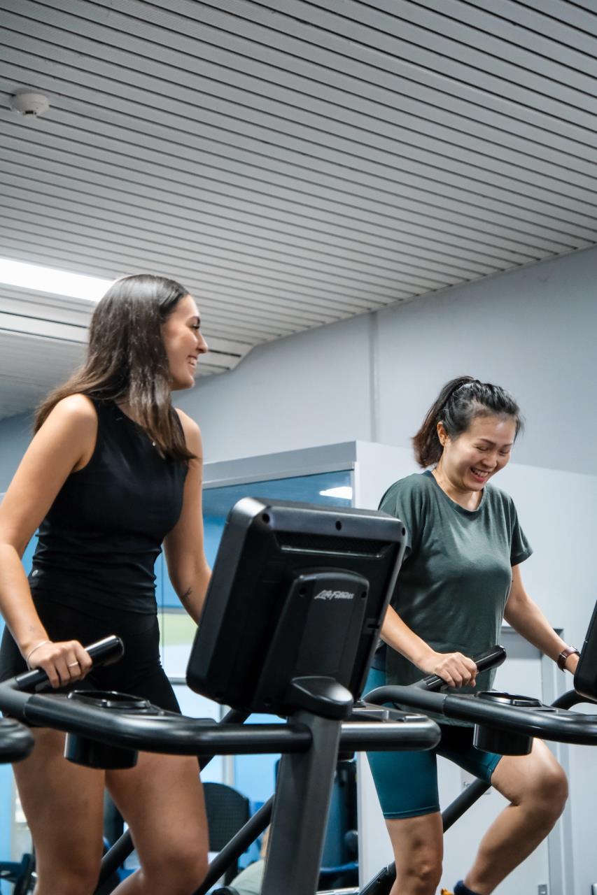 Exciting changes coming for Eaton Rec Centre members