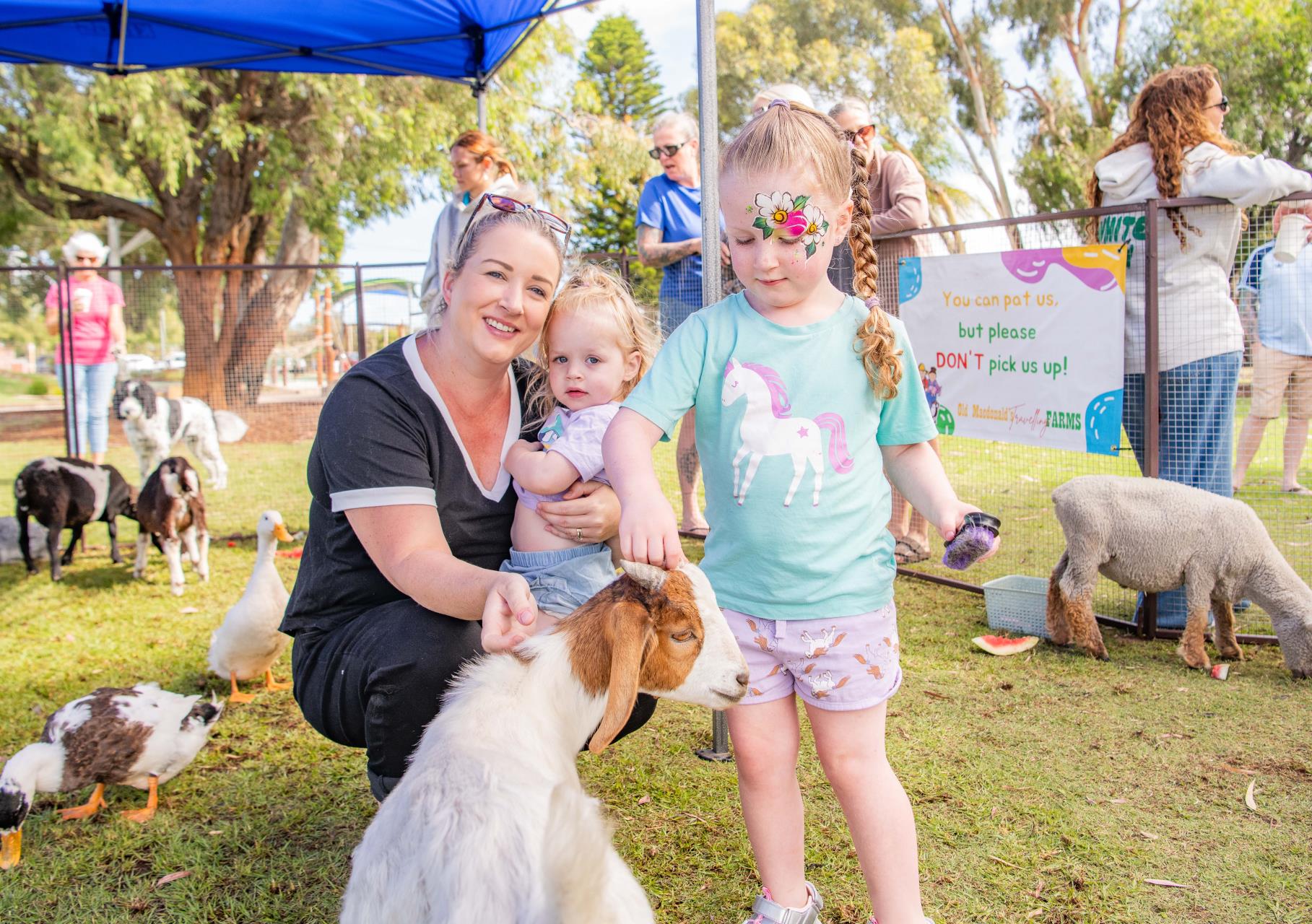 April Vacation Care at ERC