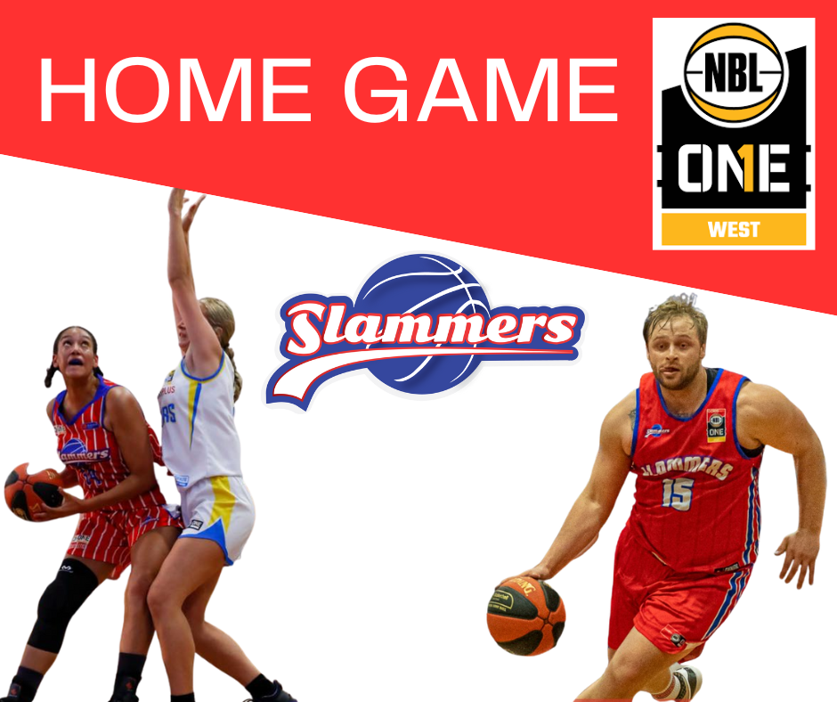 Round 11 NBL 1 West Home Game